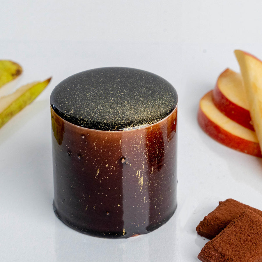 100% Tatin Satin + écrin chocolat 300g